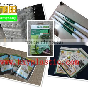 Green Color PE Agricultural Plastic Perforated Film With UV for Protective Tomato Tree thumbnail-6