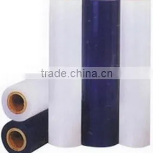 17mic Black Color LLDPE Stretch Films thumbnail-2