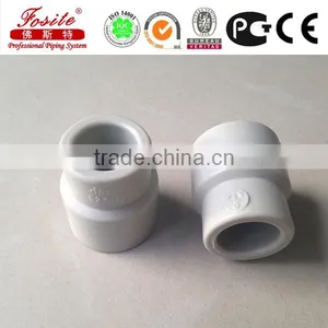 PPH Pipe Fitting Male Thread Adapter DIN 20mm thumbnail-2