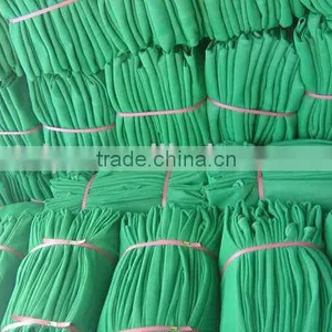 Monofilament With Metal Eyelet Construction Plastic Building Net thumbnail-1