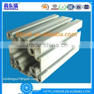 6063 T5 Industrial Anodized Aluminium Profile for Exhibition Stand thumbnail-2