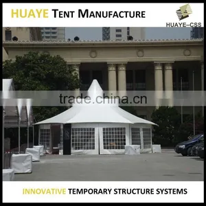 Commercial Polygon Event Tents Wedding Marquee Party Canopies for Sale thumbnail-4