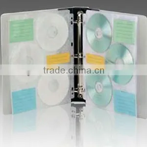 Spunbond pp Nonwoven Fabric for CD-DVD Covers thumbnail-1
