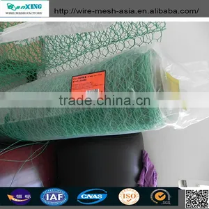 Durable Chicken Cage PVC Galvanized Hexagonal Wire Mesh thumbnail-4