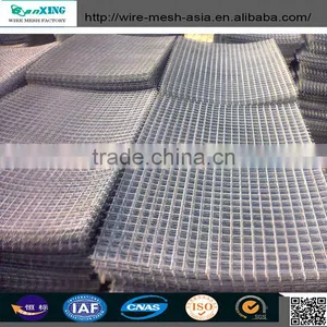 Express 2016 Best Price Galvanized Welded Wire Mesh Panel for Concrete Price thumbnail-3