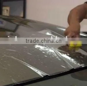 2015 Wuxi Protection Plastic Film for Car Body Paint Car Surface Protection thumbnail-1