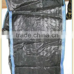 pp 1 Ton Black Potato Packing Bag thumbnail-1