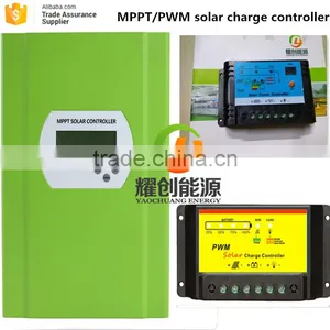 10A 20A 30A 40A 50A PWM MPPT Solar Charge Controller Price thumbnail-1