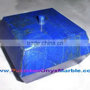 JEWELRY BOXES LAPIS LAZULI HANDICRAFTS thumbnail-3