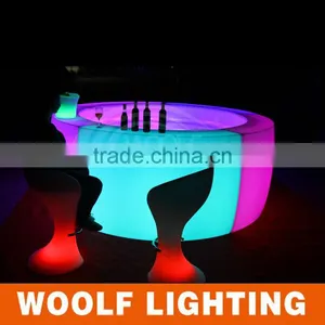Rechargeable LED Furniture Bar Counter Outdoor thumbnail-1