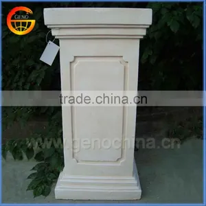 Popular Designs Fiberstone Pillar, Flower Stand Designs thumbnail-6