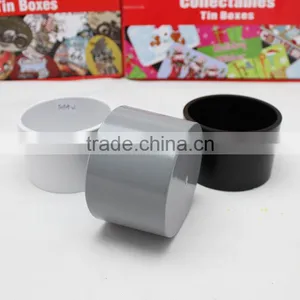 2016 New Design Round Balcony Plastic Pots for Succulents thumbnail-1