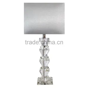 2016 Crystal Banister Table Lamp for Bedroom Decoration thumbnail-1