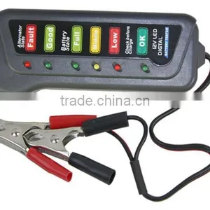 12v Portable Battery Tester thumbnail-2