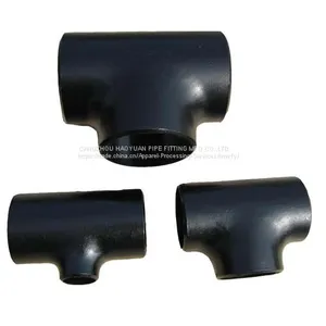 2 Inch Equal Tee Pipe Fitting thumbnail-4