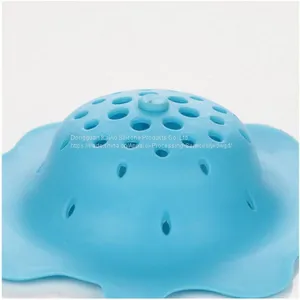 Silicone Easy Drain Colored Filter Filter for Water thumbnail-4