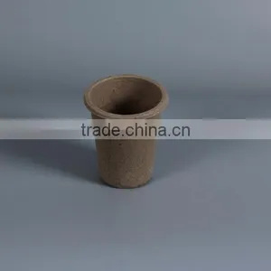 250ml-8oz Disposable Biodegradable Bagasse Cup With Large Capacity 80x91 L052 thumbnail-1