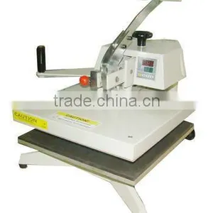 Flat Sublimation T Shirt Heat Transfer Machine thumbnail-2