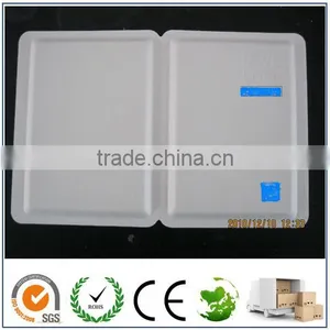 Wet Press Molded Pulp Tray/Wet Press Moulded Pack/T-Shirt Moulded Pulp Tray thumbnail-1