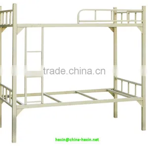 Hot Sale High Quality Designer Stainless Steel Bed thumbnail-1