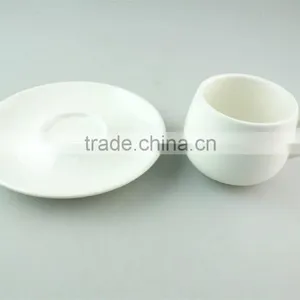 Stock Wholesale Porcelain Coffee Tea Set Tableware Cup and Saucer thumbnail-2