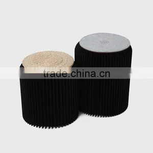 Optional Natural Collapsible Famous Designer Chair thumbnail-3