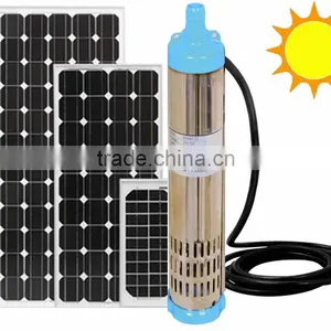 10M3/hr Solar dc Water Pump With Built-in MPPT Solar Controller thumbnail-1