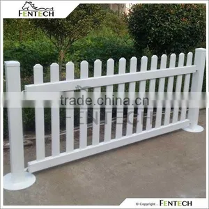 Fentech Widely Used Pvc/Vinyl/Plastic Temporary Fence thumbnail-1