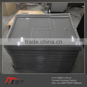 OEM ABS Grey Panel by Vacuum Forming thumbnail-4