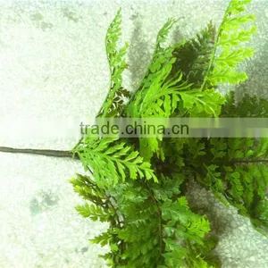 Home and Outdoor Garden Edging Christmas Decoration 60cm or 24inches Height Artificial Small Grass for Green Wall E04 1014 thumbnail-3