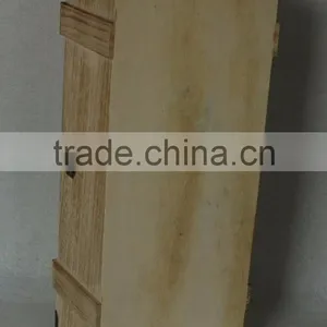 Unifinshed Antique Wooden Wine Box thumbnail-6
