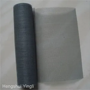 High Quality White Fiberglass Mosquito Nets Fiberglass Window Screens thumbnail-1