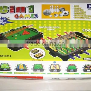 Весёлые игрушки 2017 года. Высококачественная настольная игра для дома и улицы. Мини-футбольная настольная игра для рекламных мероприятий. thumbnail-1