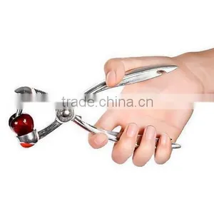 Stock Cheap Stainless Steel Manual Cherry Pitter Cherry Corer Cherry Pitter Machine thumbnail-1