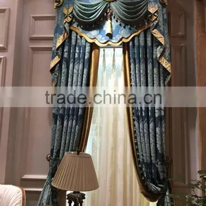 Wall Decorative Polyresin Hanging Curtain Support thumbnail-3