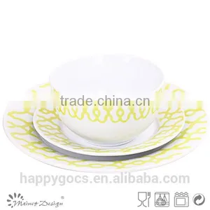Microwave Safe China 5.5inch Cereal Bowl Stoneware thumbnail-3