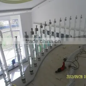 Crystal Balcony Railing Designs thumbnail-1