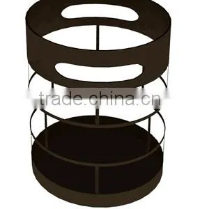 Fashion Hollow Hotel &home Metal Umbrella Stand Supplier thumbnail-4