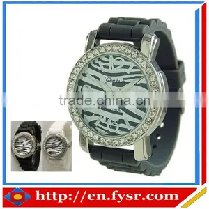 2013 Geneva Watchsilicone Watches,silicone Watches for Wholesale,unisex Silicone Wholesale Watch,silicone Watches thumbnail-1