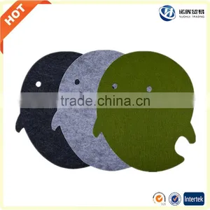Wholesale Custom Felt Colorful Mouse Pad From China Manufacturers thumbnail-2