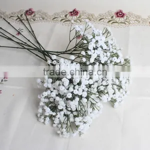 China Plastic Flower Fake Starry Flower for Wedding Flower thumbnail-6