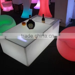 Modern Hot Sale Led Ice Bucket Table for Disco or Wine Bar Using thumbnail-4