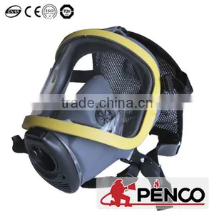 Silicone Full Face Gas Mask thumbnail-4