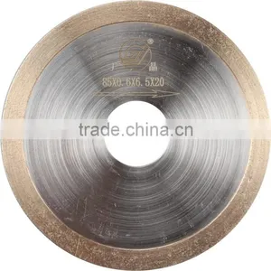 Guangjing Cutting Blade 0.8mm Super Thin Diamond Circular Saw Blade thumbnail-1