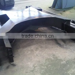 Excavator Attachment Parts/Bottom Roller thumbnail-2