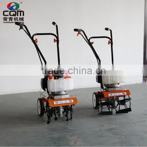 New Design for Mini Garden Tiller Machine With Best Selling thumbnail-1