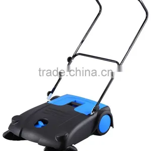 Manual Ash Cleaner Hand-push Dust Sweeper thumbnail-2