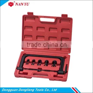 9PCS Valve Spring Compressor Auto Repairing Tool thumbnail-1