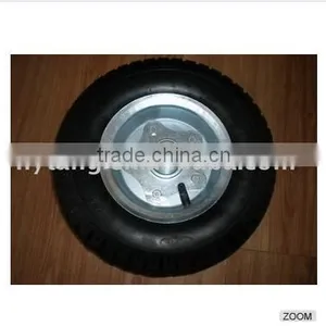 Trolley Pneumatic Wheel 10x3.50-4 thumbnail-2