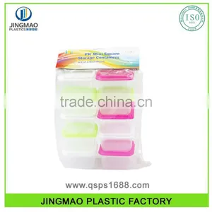 Hot Selling New Design Food Grade Small Food Container thumbnail-1